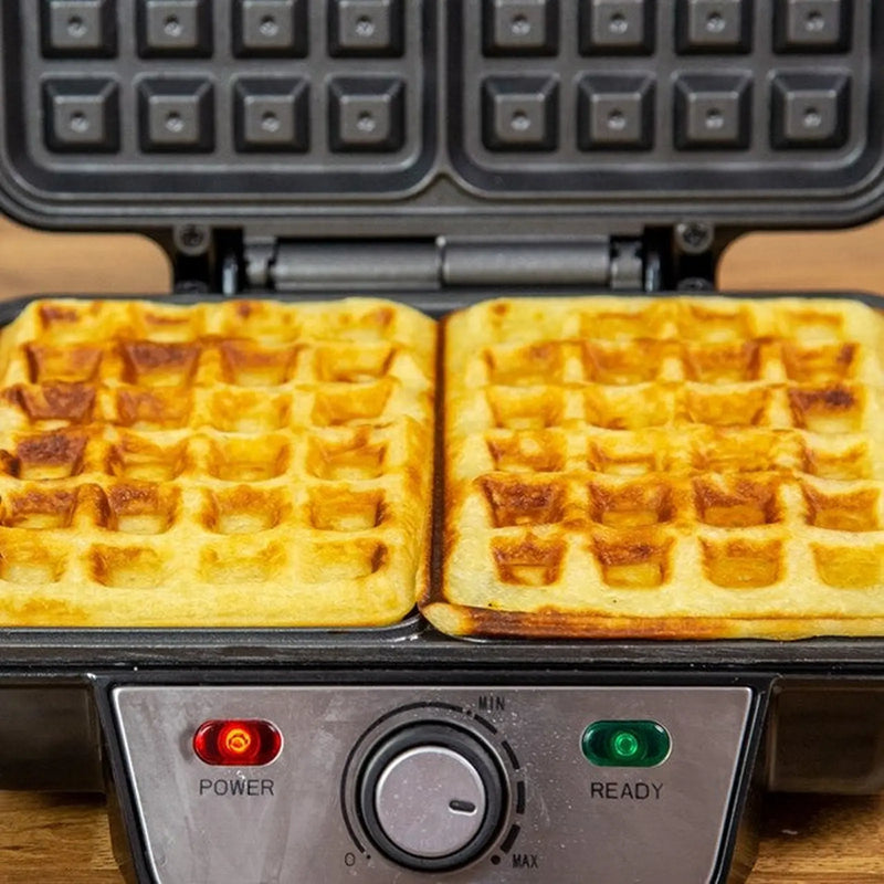 Global Gizmos Waffle Maker 2 Slice