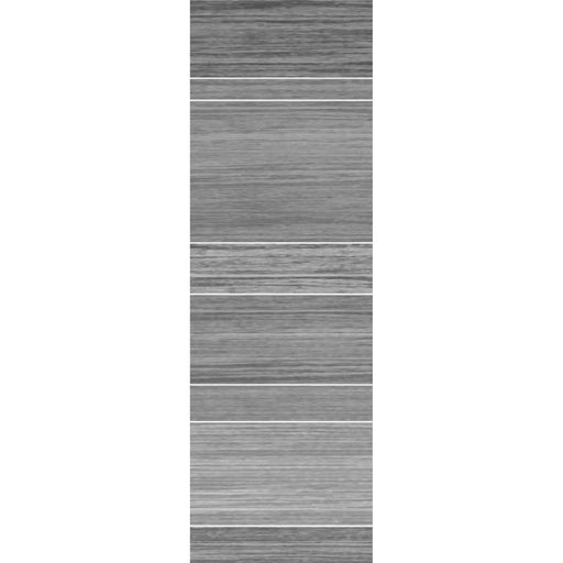 Giavani Wall Panel 2.6m Modern Silver Pack 4