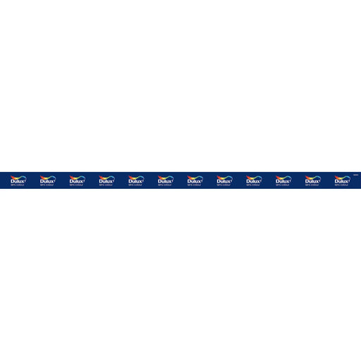 Dulux Retail Independent Dulux Shelf Liner Insert 52 x 1240mm