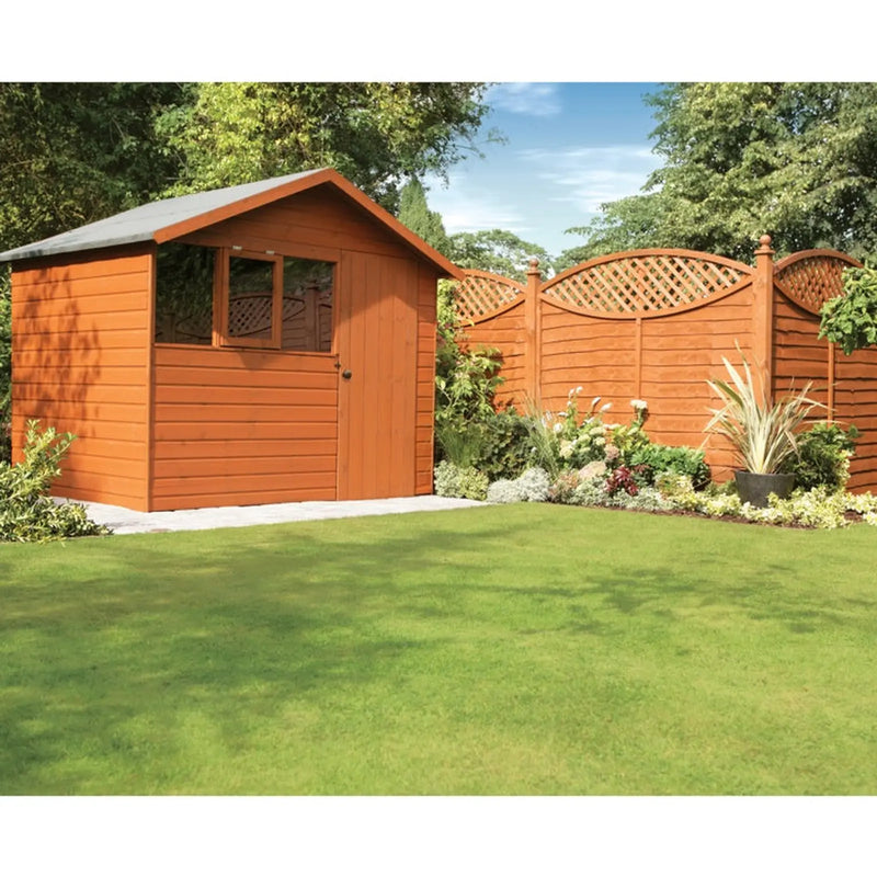 Ronseal One Coat Shed & Fence Protection 12L Harvest Gold