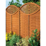 Ronseal One Coat Shed & Fence Protection 12L Harvest Gold