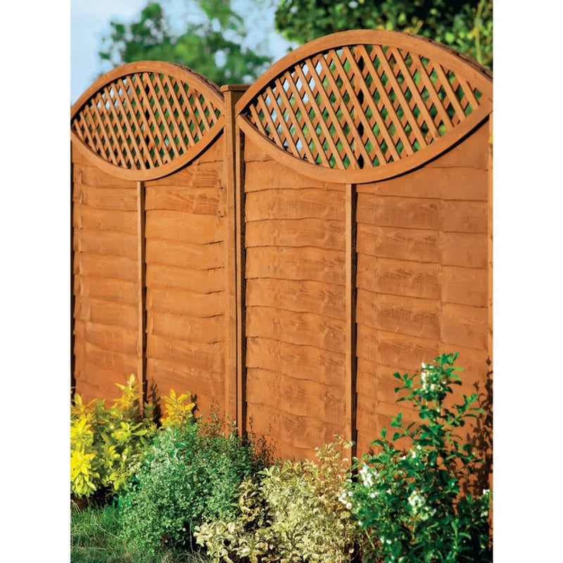 Ronseal One Coat Shed & Fence Protection 12L Harvest Gold