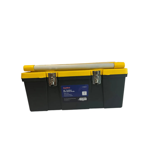 SupaTool Toolbox With Metal Handle 24"