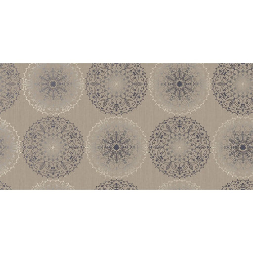 d-c-fix® Monte Carlo Tablecloth - Charlene Natural 20m Roll x 140cm