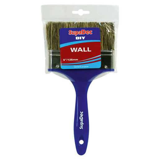 SupaDec DIY Wall Brush 4" / 100mm
