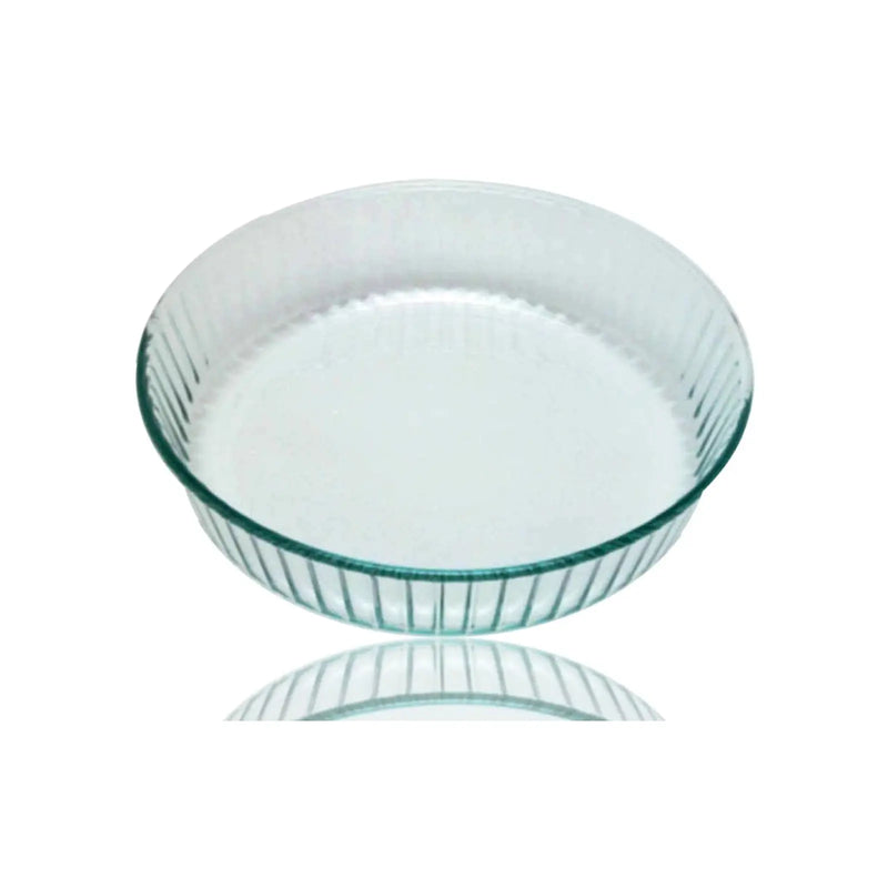 Pyrex Bake & Enjoy Fluted Flan Dish 26cm