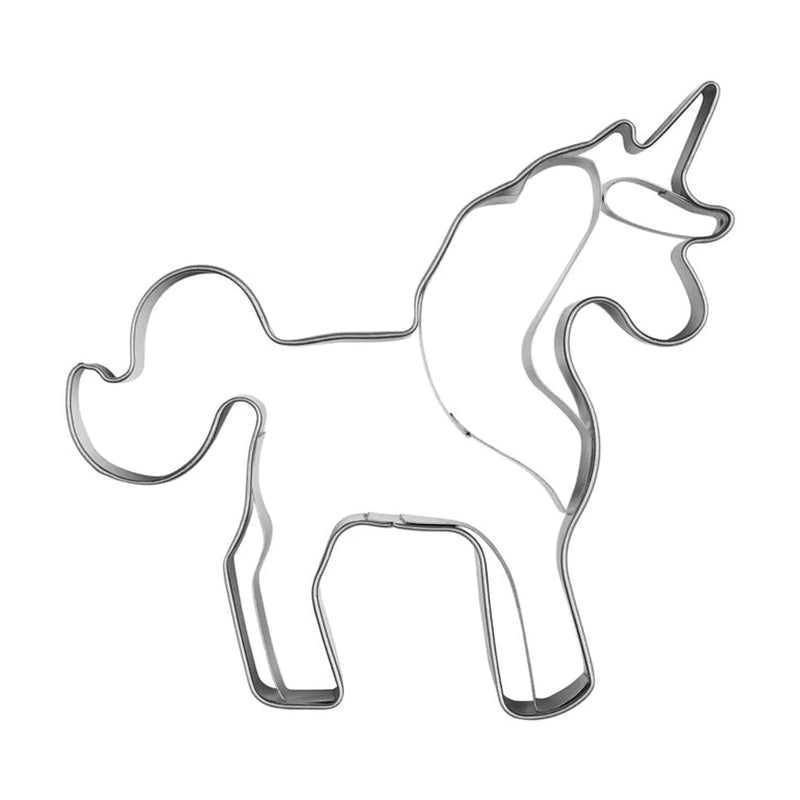 Tala Unicorn Cookie Cutter Stainless Steel
