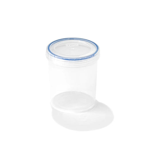 Locknlock Round Food Storage Container with Twist Lid 560ml (98 x 110mm)