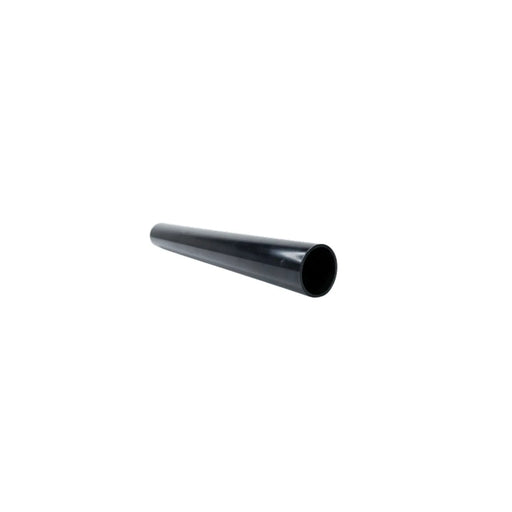 Davant Push Fit Waste Pipe Black 3m x 40mm