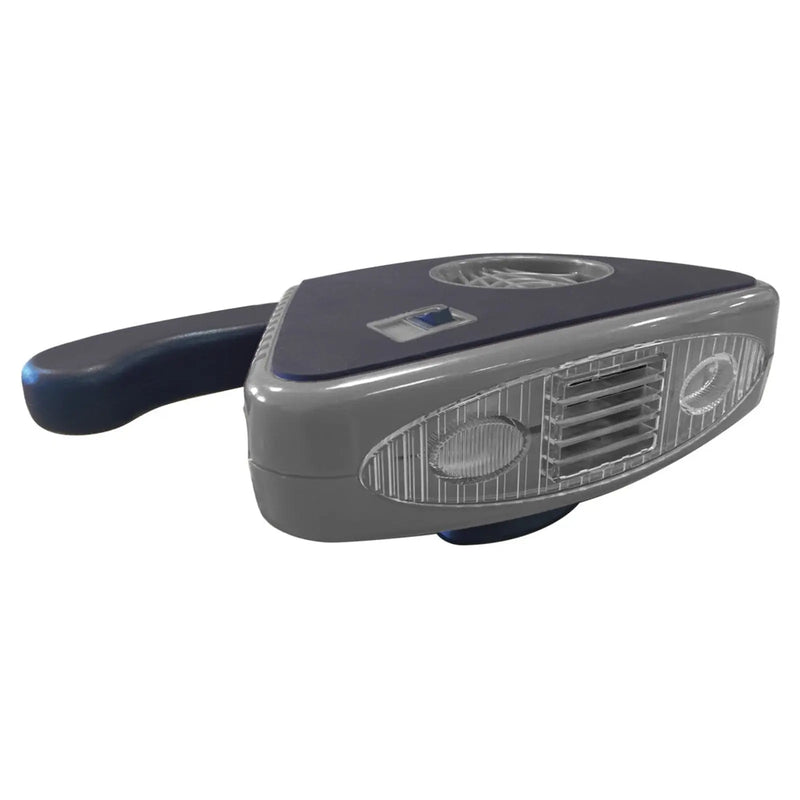 Streetwize Heat/Defroster With Light