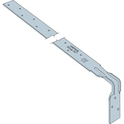 Simpson Strong Tie Light Engineered Strap Bent 600mm