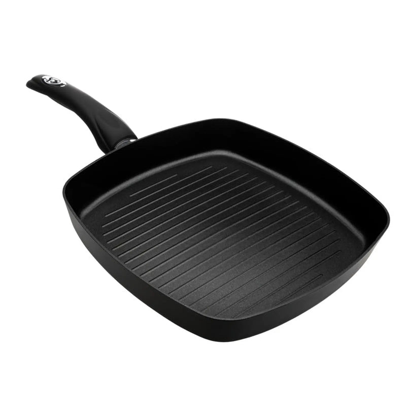 Diamond Non Stick Griddle Pan 28cm