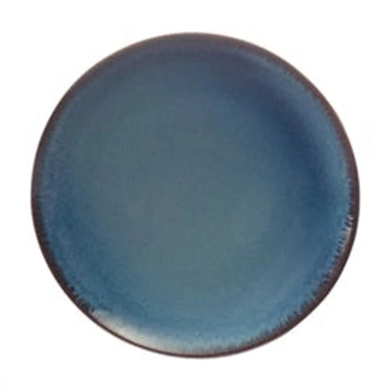 Mason Cash Reactive Blue Dinner Plate 26.5cm