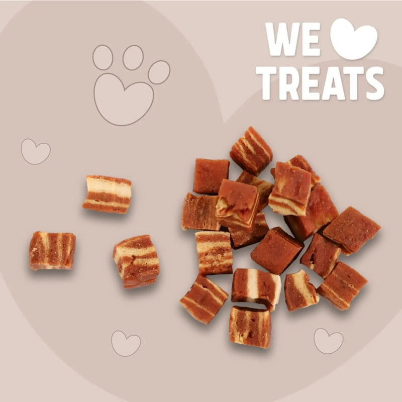 ROSEWOOD Steak Bites Beef Dog Treats 100g