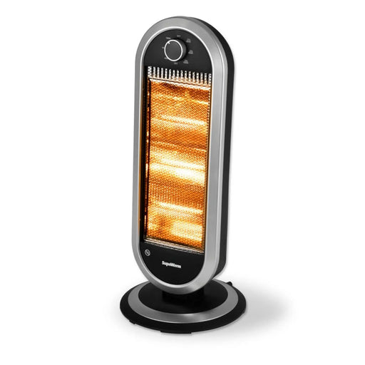 SupaWarm Deluxe Halogen Heater 1200w