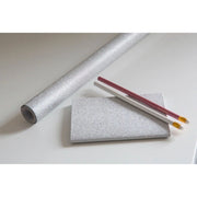 d-c-fix® Self Adhesive Film - Glitter Silver 67.5cm