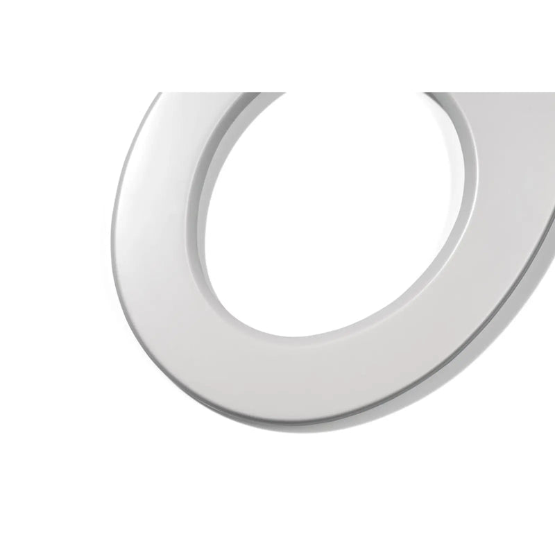 Croydex Toilet Seat Terrazzo Flexi Fix Pink