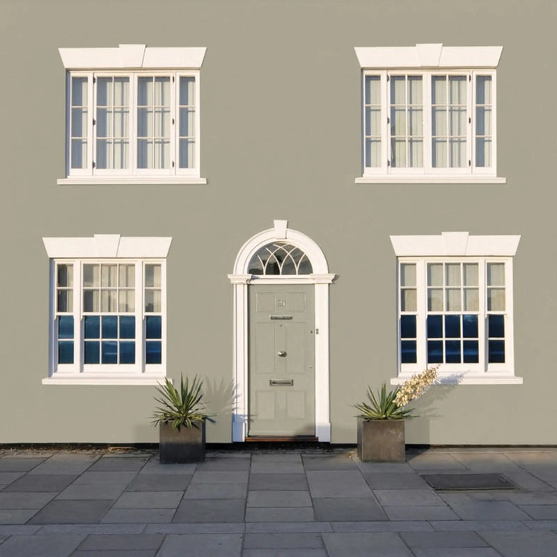 Sandtex Smooth Masonry Paint 5L French Grey