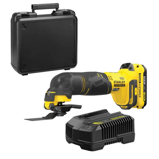 Stanley V20 Multi Tool Kit 18v