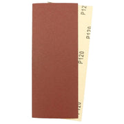Abracs Orbital Clamped Sander Sheets 93 x 230mm 120g