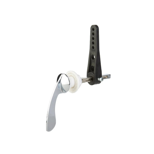 Securplumb Chrome Cistern Lever Handle Kit 1./2"