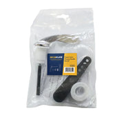 Securplumb Chrome Cistern Lever Handle Kit 1./2"