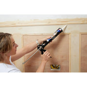 Rodo Revolving Caulking Gun Fits Tube Size 400ml