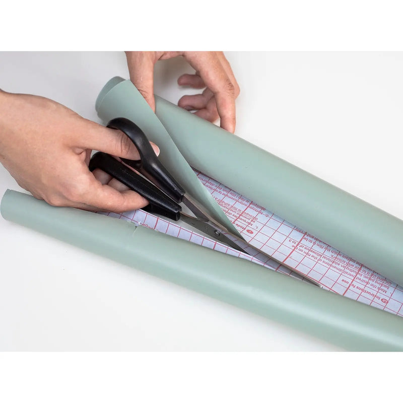 d-c-fix® Self Adhesive Film - Matt Sage Green 67.5cm x 2m