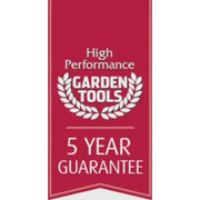 Ambassador Wavy Edge Hedge Shear