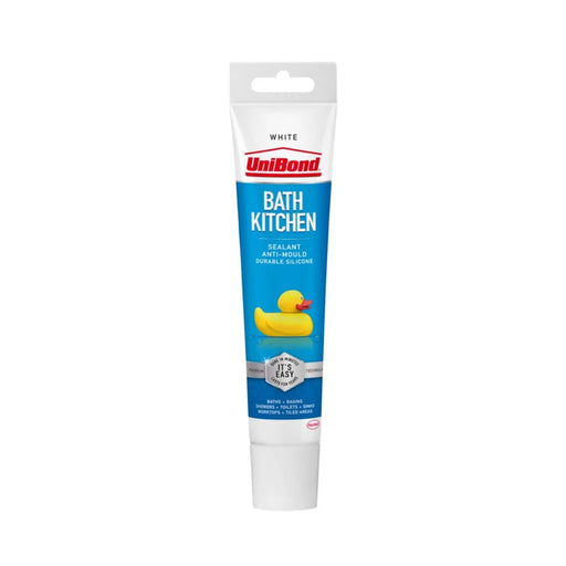 UniBond Anti Mould Tube 50ml White