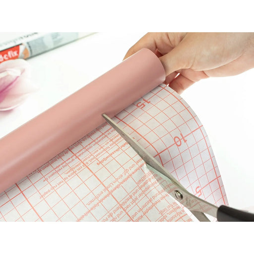 d-c-fix® Self Adhesive Film - Matt Ash Rose 45cm x 2m