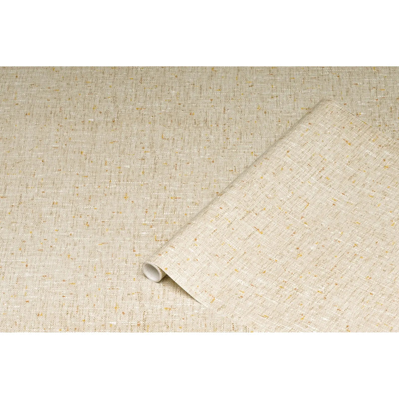 d-c-fix® Self Adhesive Film  - Textile Brown 45cm x 2m