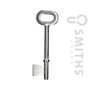 Smiths Locks Legge H Mortice Key Blank 10 Pack