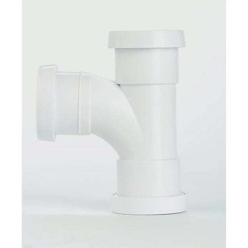 Make Push-fit Swept Tee 32mm 32mm