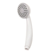 Croydex Amalfi One Function Shower Headset White