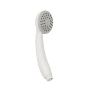 Croydex Amalfi One Function Shower Headset White