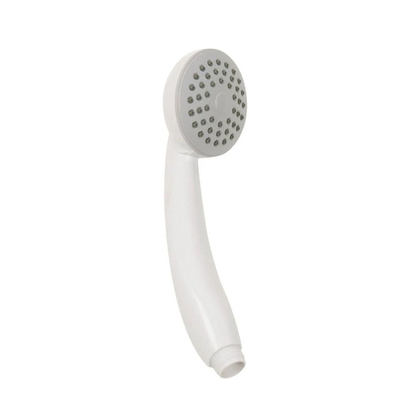 Croydex Amalfi One Function Shower Headset White