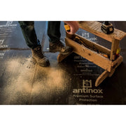 Antinox® Recycled Protection Boards 2.4m x 1.2m Black
