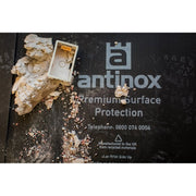 Antinox® Recycled Protection Boards 2.4m x 1.2m Black