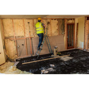 Antinox® Recycled Protection Boards 2.4m x 1.2m Black