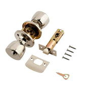 Era Privacy Lock Set Finish: Chrome Effect
