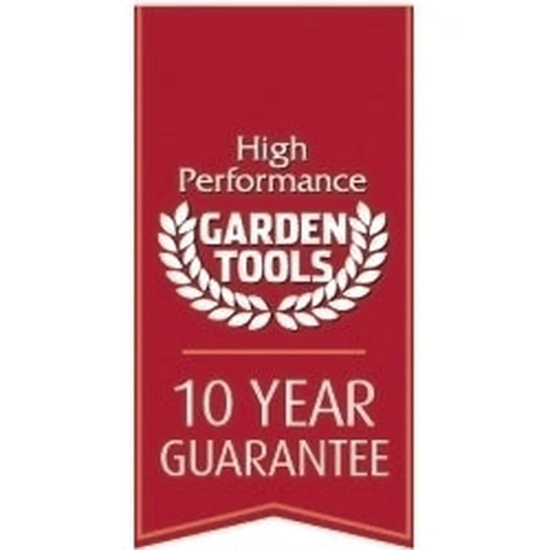 Ambassador Carbon Steel Border Spade Length: 93cm