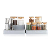 Minky Step Cupboard Organiser Pack 2