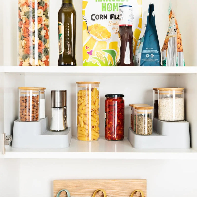 Minky Step Cupboard Organiser Pack 2
