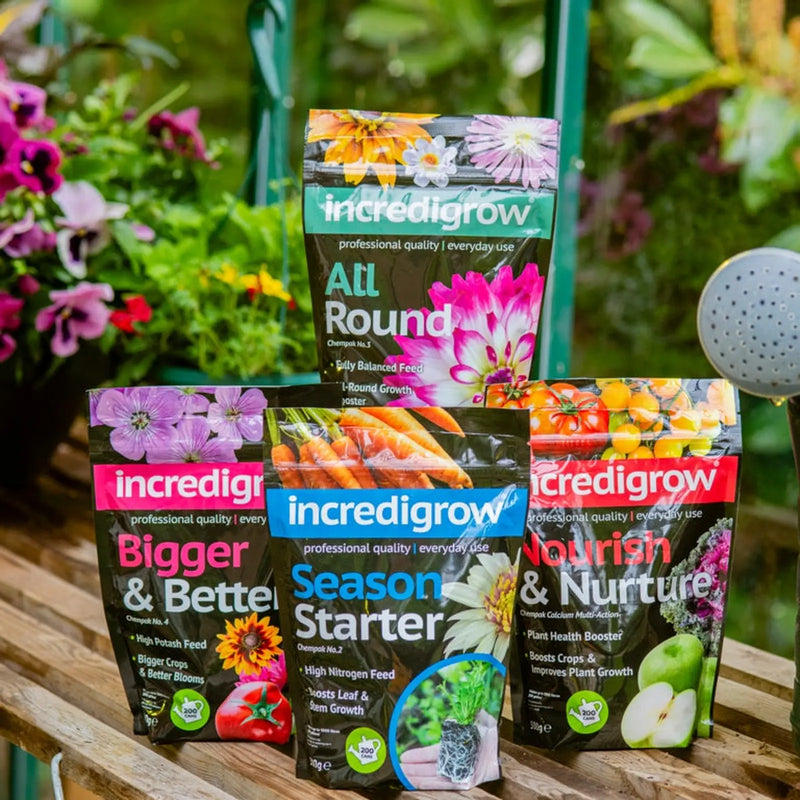 Incredigrow Season Starter Plant Food 500g