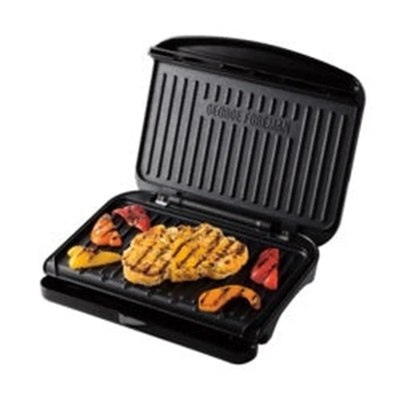 George Foreman Medium Grill Black