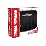 George Foreman Medium Grill Black
