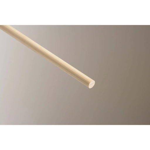 Cheshire Mouldings Pine Dowel 15 x 15mm x 2.4m