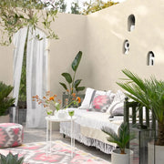 Sandtex Smooth Masonry Paint 5L Magnolia