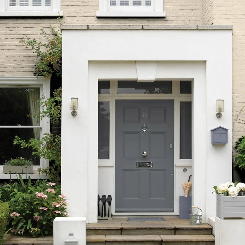 Sandtex Smooth Masonry Paint 5L Magnolia
